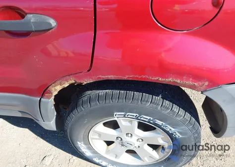 2006 Ford Escape Xlt/Xlt Sport из США, поврежденный, VIN 1FMYU93146KA41904